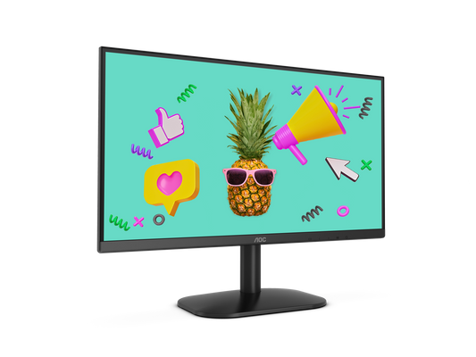 AOC 21.5" Monitor