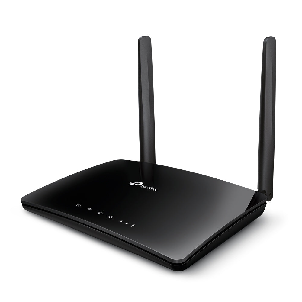 TP-Link AC1200 Wireless Dual Band 4G LTE Router