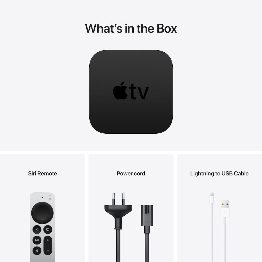 Apple TV 4K (3rd Gen)