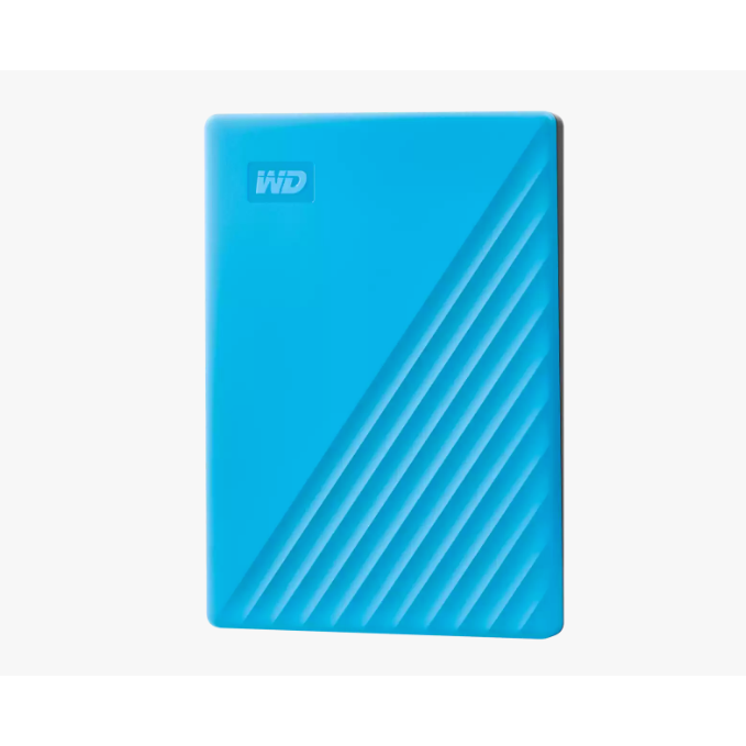 Western Digital WD My Passport External HDD