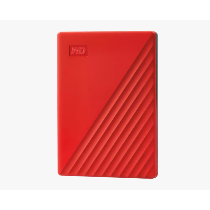 Western Digital WD My Passport External HDD