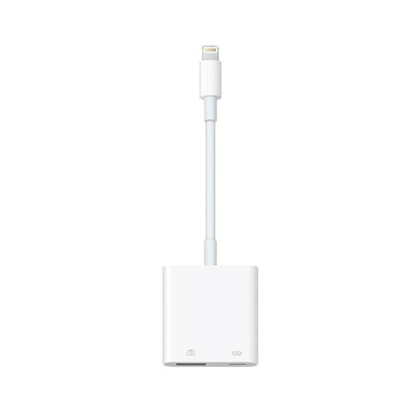 Apple Lightning To USB 3 Camera Adapter