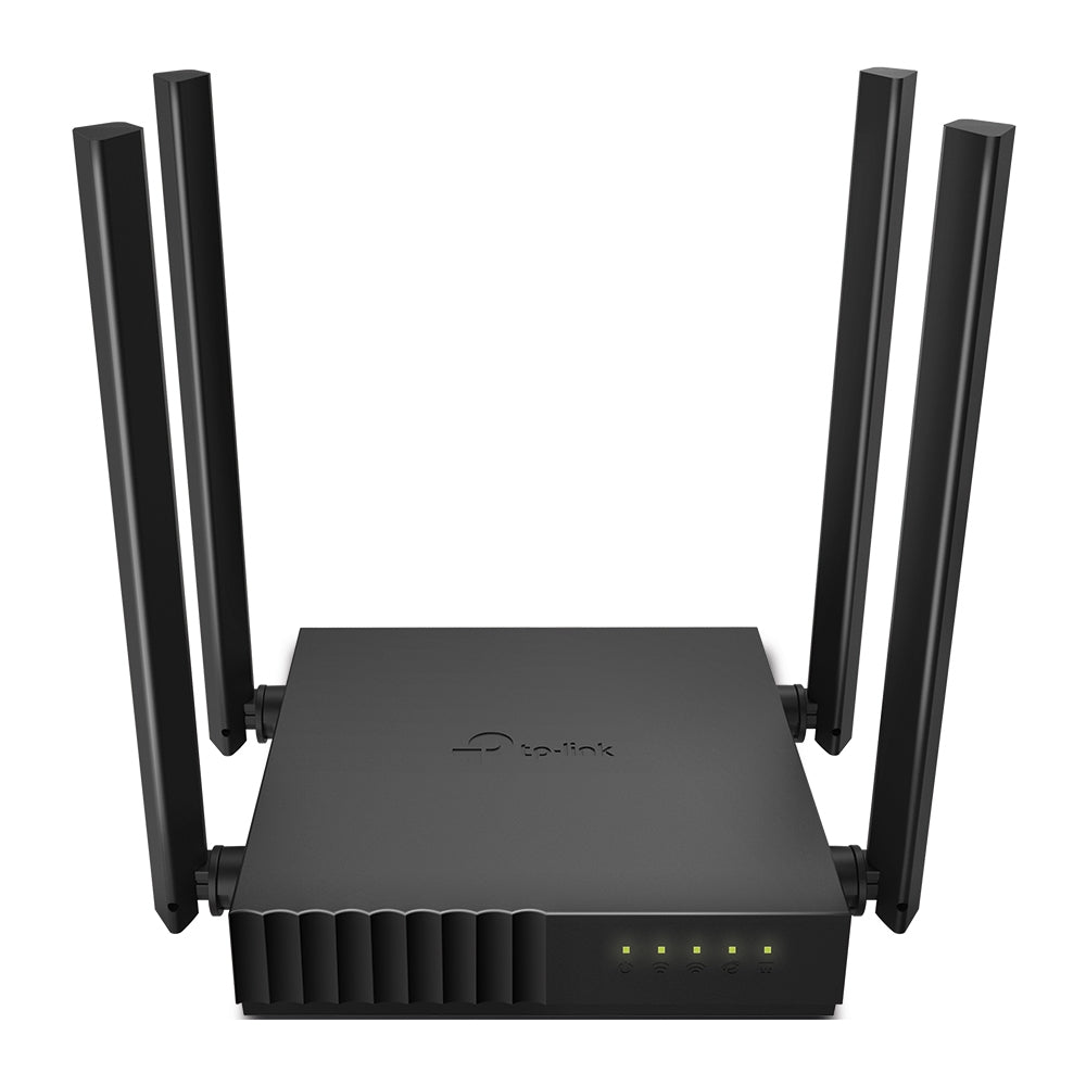 TP-Link AC1200 Dual-Band Wi-Fi Router