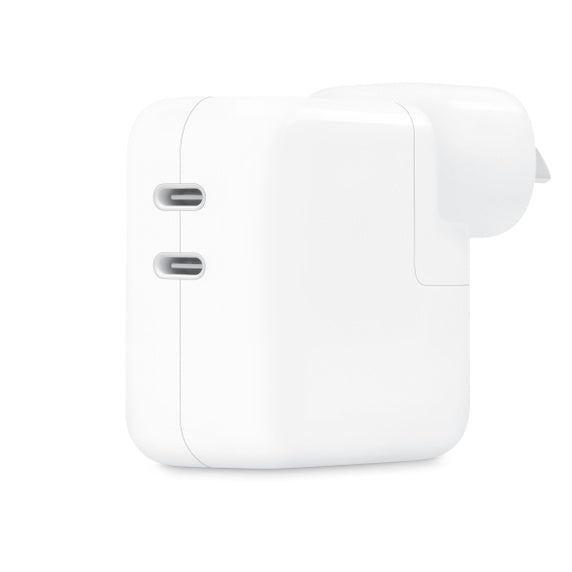 Apple 35W Dual USB-C Port Power Adapter