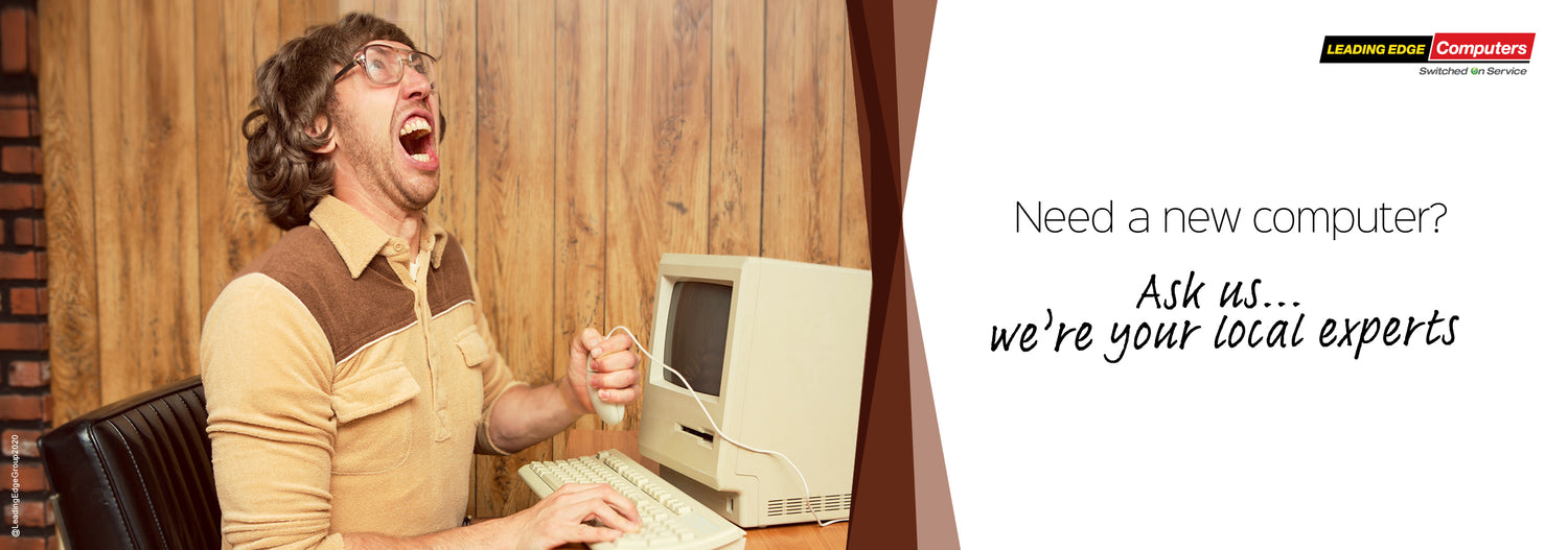 Leading Edge Computers Bairnsdale and Sale