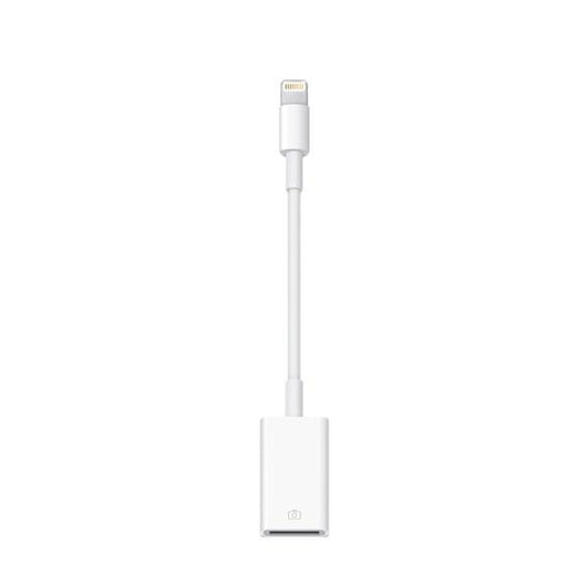 Apple Lightning To USB 2.0 Camera Adapter