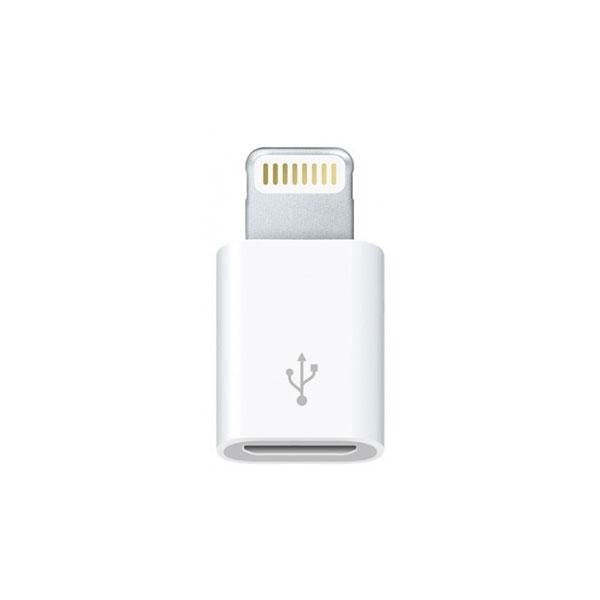 Apple Lightning To Micro USB Adapter